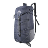 35L Waterproof Nylon Folding Backpack