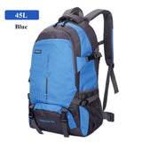 Waterproof Multi-function Nylon Backpack For Men