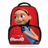 Ferdinand Print Children School Bag