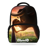 Ferdinand Print Children School Bag