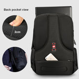 Tigernu Anti Theft Nylon 27L Men 15.6 inch Laptop Backpack