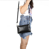 Women's Messenger & Shoulder Bag | 100% Genuine Leather | Multiuse Funtionality