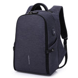 KAKA Men Anti theft Backpack | Water repellent | Large Capacity