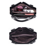 Handheld Satchel Shoulder & Handbag for Women | Multi-use Functionality