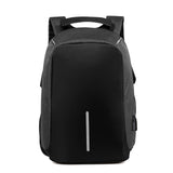 Anti-theft Waterproof Men's Backpack USB Charging Bag