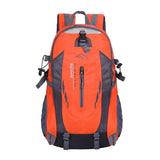Escolar Waterproof Backpack For Men | Multipurpose Use | Hiking Travel Outdoor Sports |