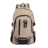 Escolar Waterproof Backpack For Men | Multipurpose Use | Hiking Travel Outdoor Sports |