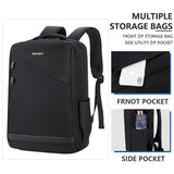 Multi function Nylon Business Laptop Backpack