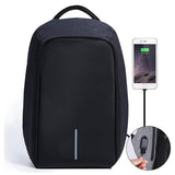 KALIDI Waterproof Anti theft USB Charging Laptop Backpack
