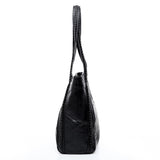 LUCDO Casual Soft & Large Shoulder Bag | Leather | Top-handle | Casual Hand Bag