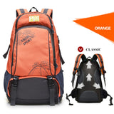 Mountaineering Multi-function Rucksack Trekking Nylon Backpack