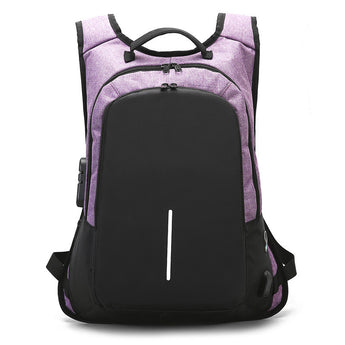 Creative Models Anti-theft backpack | Password lock | Unisex Use
