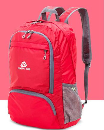 ARNOCHEN Leisure Collapsible Travel backpacks | Lightweight | Portable | Unisex Use