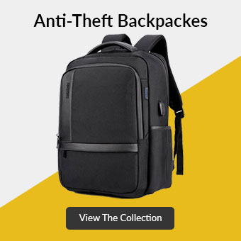 ANTI-THEFT BACKPACKS