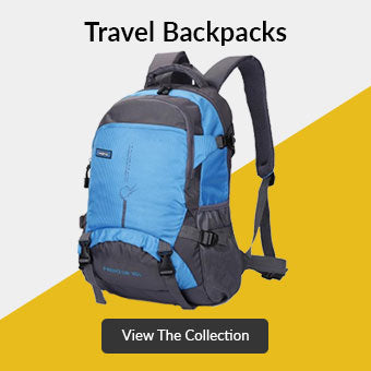 TRAVEL BACKPACKS