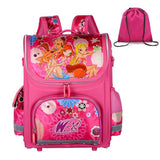 Princess KnapsackS School Bag For Girls