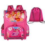 Princess KnapsackS School Bag For Girls