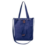 Xiniu Canvas Large Shoulder bag