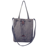 Xiniu Canvas Large Shoulder bag