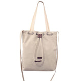 Xiniu Canvas Large Shoulder bag