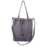 Xiniu Canvas Large Shoulder bag