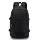 NIBESSER Anti Theft Business Laptop Backpack With USB Charging Port