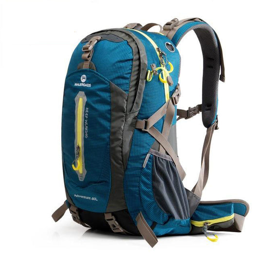 Maleroads Rucksack Camping Hiking Backpack – Wolf Pack Bags