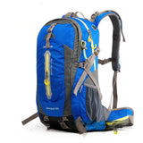 Maleroads Rucksack Camping Hiking Backpack