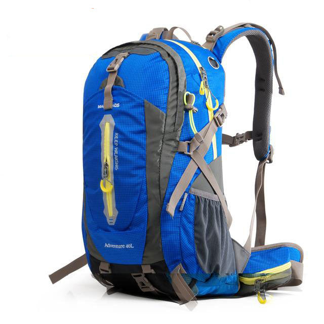 Maleroads Rucksack Camping Hiking Backpack – Wolf Pack Bags Maleroads Rucksack Camping Hiking Backpack – Wolf Pack Bags