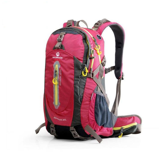 Maleroads Rucksack Camping Hiking Backpack – Wolf Pack Bags Maleroads Rucksack Camping Hiking Backpack – Wolf Pack Bags