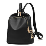 Soft PU Leather Women Bag