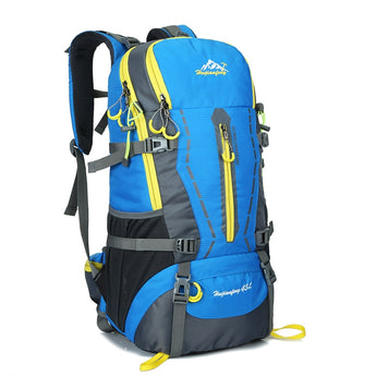HikeCamp Nylon Travel Backpack