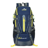 HikeCamp Nylon Travel Backpack