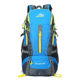 HikeCamp Nylon Travel Backpack