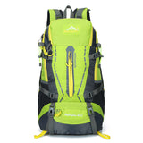 HikeCamp Nylon Travel Backpack