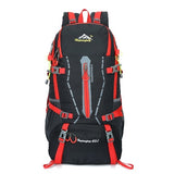 HikeCamp Nylon Travel Backpack