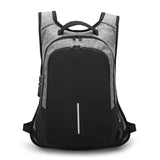 Anti Theft Waterproof Laptop Backpack