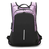 Anti Theft Waterproof Laptop Backpack