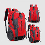 High Quality Designer  Waterproof Travel Backpack