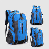 High Quality Designer  Waterproof Travel Backpack