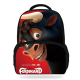 Ferdinand Print Children School Bag