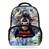 Ferdinand Print Children School Bag