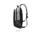 Stylish USB Charging Anti-theft backpack