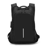 Stylish USB Charging Anti-theft backpack