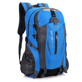 Waterproof 6 Colors Nylon Travel Backpack