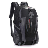 Waterproof 6 Colors Nylon Travel Backpack