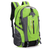 Waterproof 6 Colors Nylon Travel Backpack