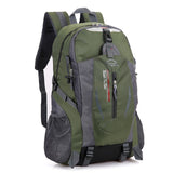 Waterproof 6 Colors Nylon Travel Backpack