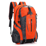 Waterproof 6 Colors Nylon Travel Backpack