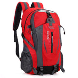 Waterproof 6 Colors Nylon Travel Backpack